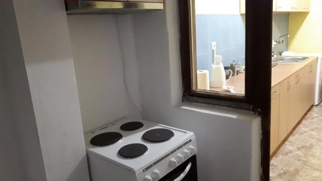 Дебелт 21 Διαμέρισμα Μπουργκάς