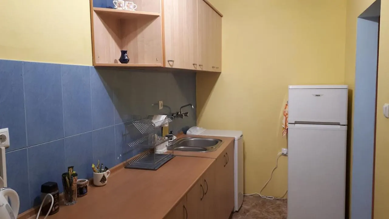 Дебелт 21 Διαμέρισμα Μπουργκάς